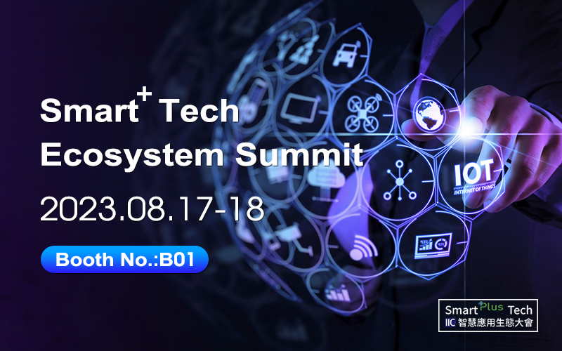 Smart+ Tech Ecosystem Summit